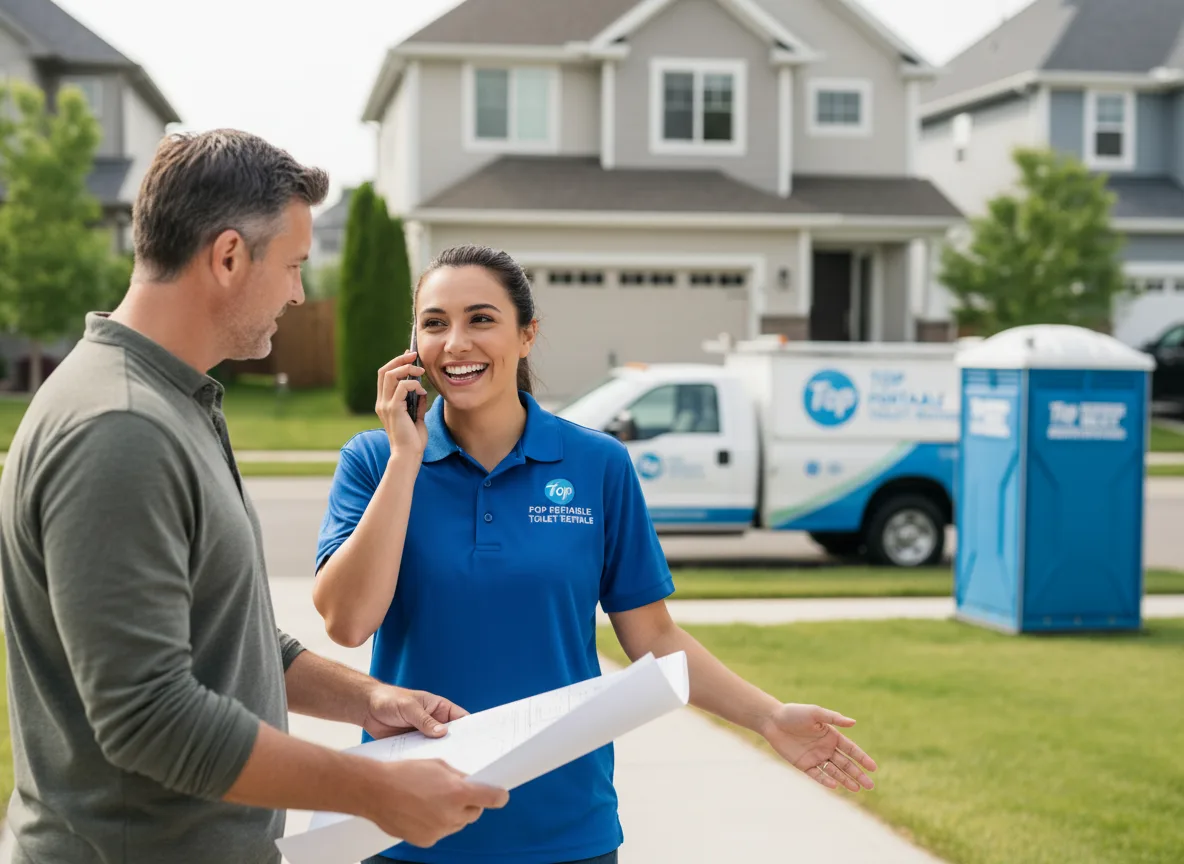 Short Term Porta Potty Rental Morral, OH FAQs